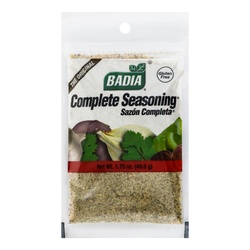 Badia Complete Seasoning 1.75 Oz