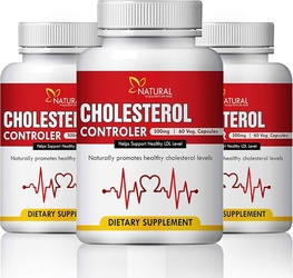 Cholesterol Health Control 16 Oz