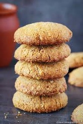 Oatmeal Atta Biscuit