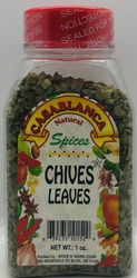 Casablanca Spices Chives Leaves (1 Oz.)
