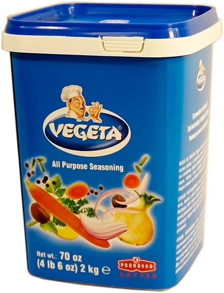 Podravka Vegeta Bucket