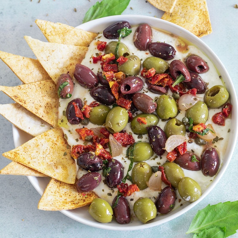 Salad Olives