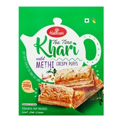 Methi Crispy Puffs 200 G