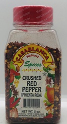 Casablanca Pepper Red Crushed 5oz