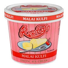 Reena's Malai Kulfi Exotic Ice Cream