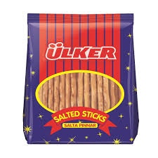 Ulker Salted Sticks