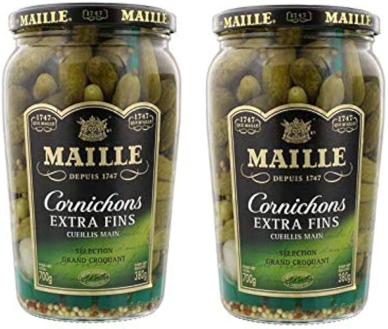 Cornichons Extra Fine 180G