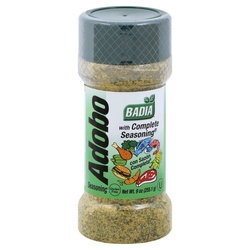 Badia Adobo With Complete Seasoning, 9 Oz