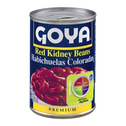 Goya Red Kidney Beans, Prime Premium 15.5 Oz