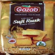 Gazab Suji Rusk