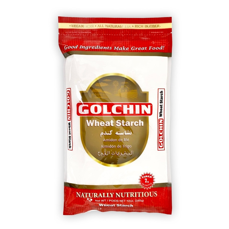 Golchin Wheat Starch