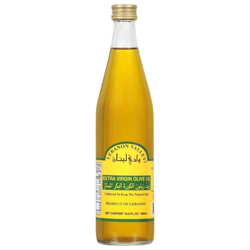 Lebanon Valley Extra Virgin Olive Oil