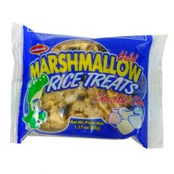 Wellmade Chocolate Chip Marshmallow Rice Treats