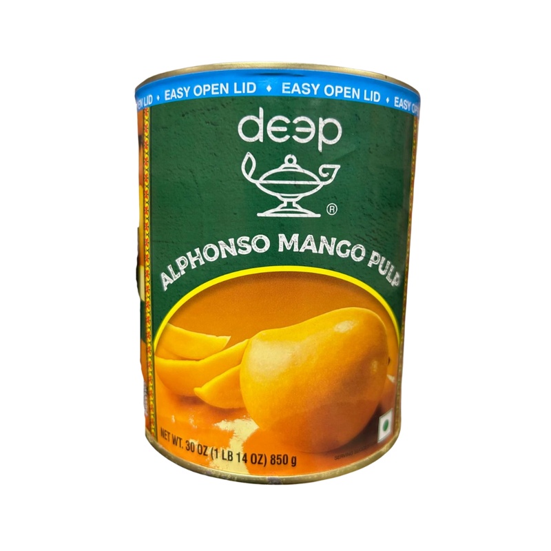 Deep Alphonso Mango Pulp 850g
