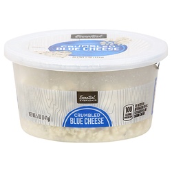 Essential Everyday Blue Cheese, Crumbled 5 Oz