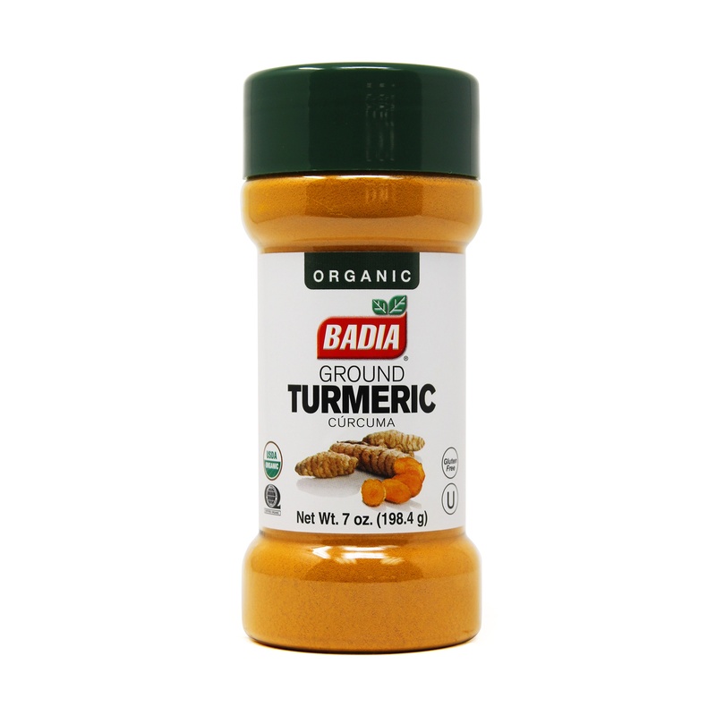 Turmeric 7 Oz