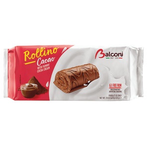 Balconi Rollino Cacao