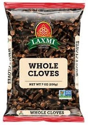 Laxmi Whole Cloves - 7oz