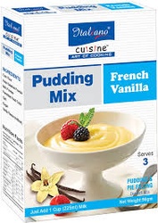 Pudding Mix Vanilla 40G