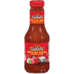 La Costena Home Style Medium Mexican Salsa 16.7 Oz. Bottle