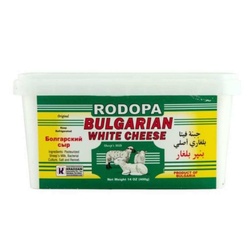 Rodopa Bulgarian White Cheese 400g