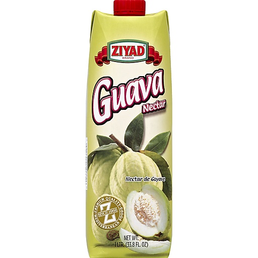 Ziyad Guava Nectar