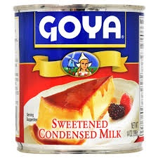 Goya Sweetened Condensed Milk