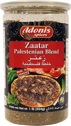 Adonis Palestine Zaatar 454 G