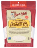 Bobs Red Mill All Purpose Baking Flour Gluten Free - Stand-up Pouches Baking Flour
