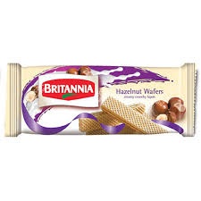 hazelnut wafer