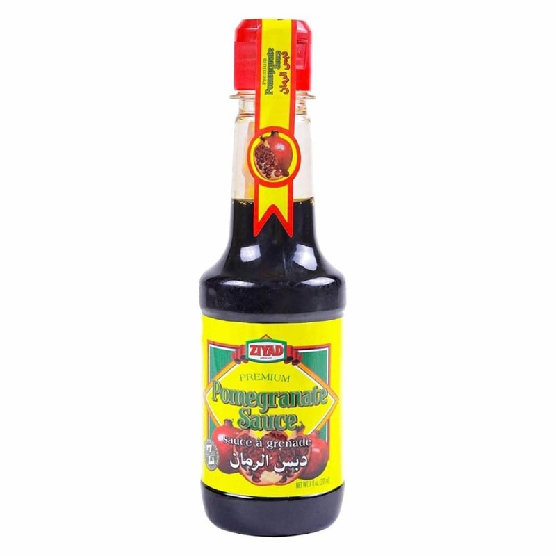 Ziyad Sauce, Pomegranate 11.3 Oz