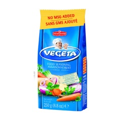 Vegeta Podravka Soup And Seasoning Mix, 250 G