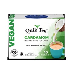 Quik Tea Cardamom Chai Vegan
