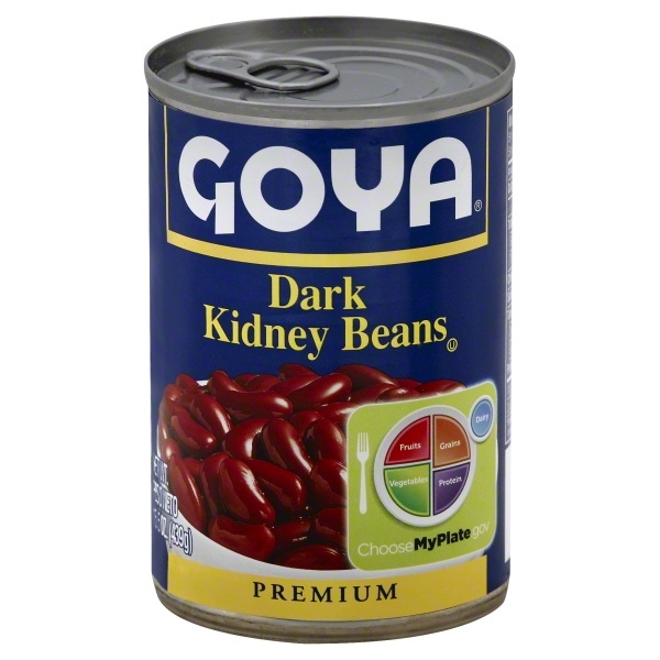 Goya Dark Kidney Beans - 15.5oz