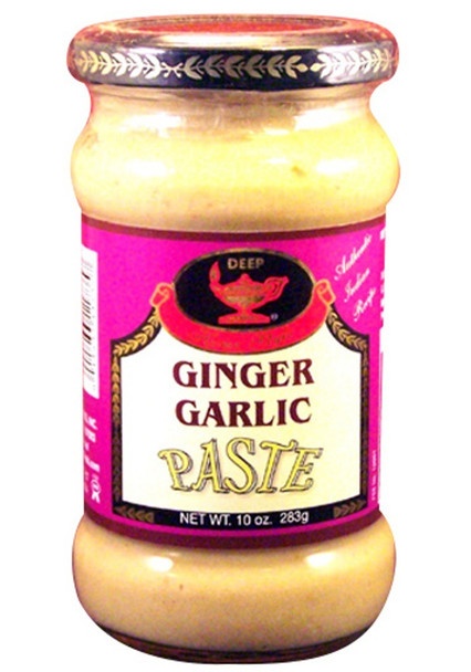 Deep Foods Ginger & Garlic Paste 283gm