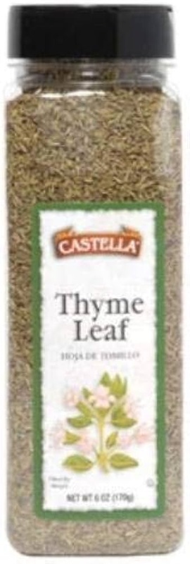 Thyme Leaves 3Oz