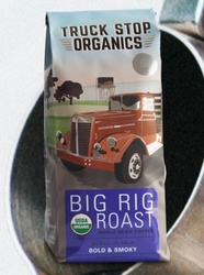 Truck Stop Organics Big Rig Whl Bn Coffee