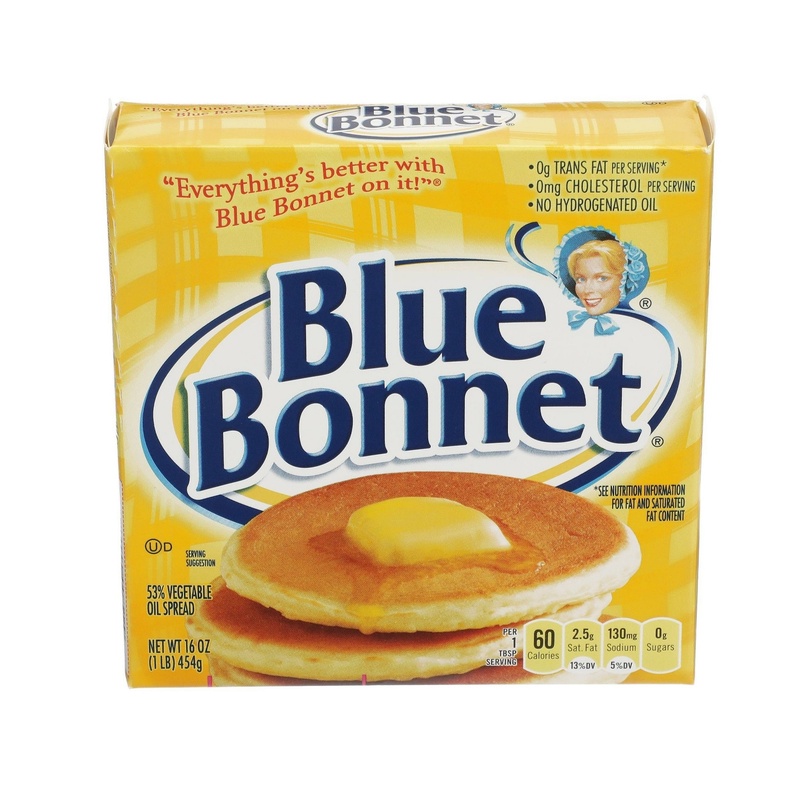 Blue Bonnet Vegetable Oil Spread Sticks 16oz