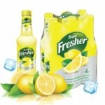 Fresa Fresher Lemon 6 Pack
