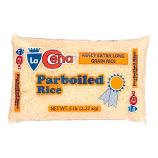 La Cena Par Rice