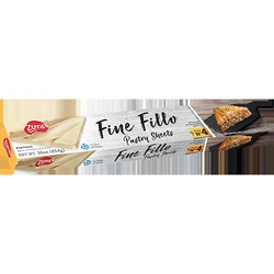 Fine Fillo # 4, # 7, # 10 16 Oz