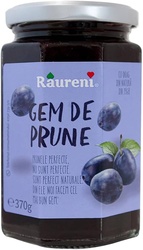 Raureni Plum Jam