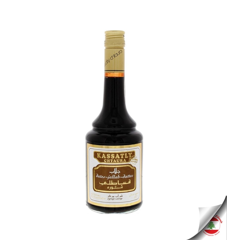 Kassatly Syrup Dates