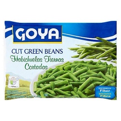 Goya Green Beans - Cut 16.00 Oz