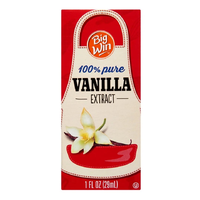 Pure Vanilla Extract Big Win