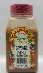 Casablanca Cayenne Pepper 7.00 Oz
