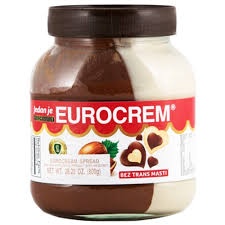 Eurocrem Spread 28.22Oz