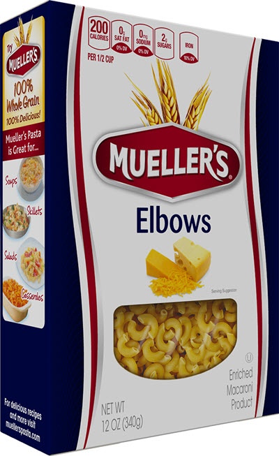 Mueller's Pasta Elbows