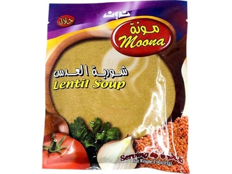 Moona Lentil Soup