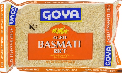 Goya Aged Basmati Rice 32 Oz